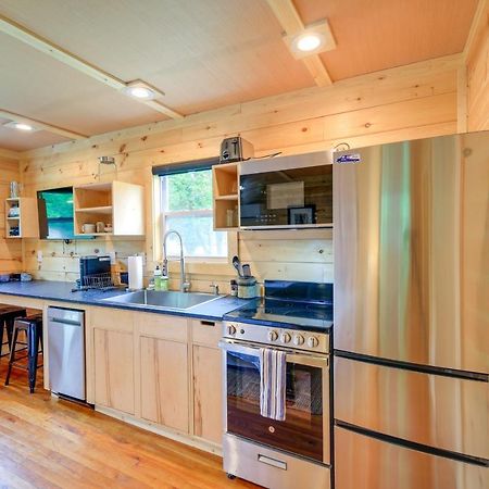 Cozy Hikers Hideaway Steps From Creeper Trail! Apartment Damascus Luaran gambar