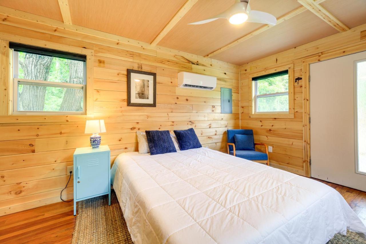 Cozy Hikers Hideaway Steps From Creeper Trail! Apartment Damascus Luaran gambar