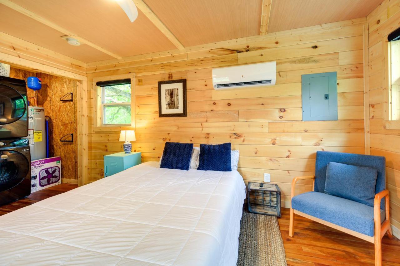 Cozy Hikers Hideaway Steps From Creeper Trail! Apartment Damascus Luaran gambar